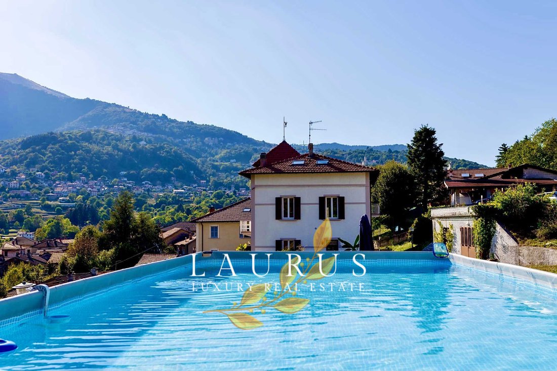 Villa in Dizzasco, Lombardy, Italy 1 - 17222058