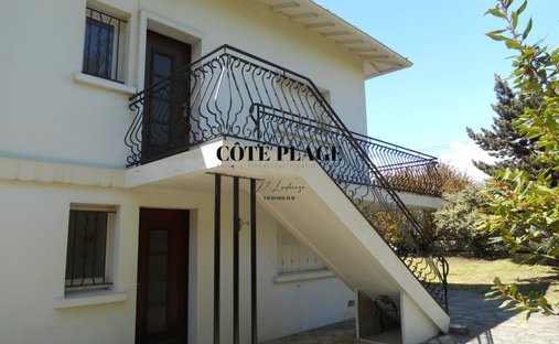 House in Saint-Georges-de-Didonne, Nouvelle-Aquitaine, France 1