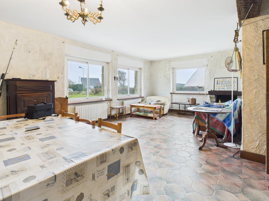 House in Roscoff, Brittany, France 3 - 17223910
