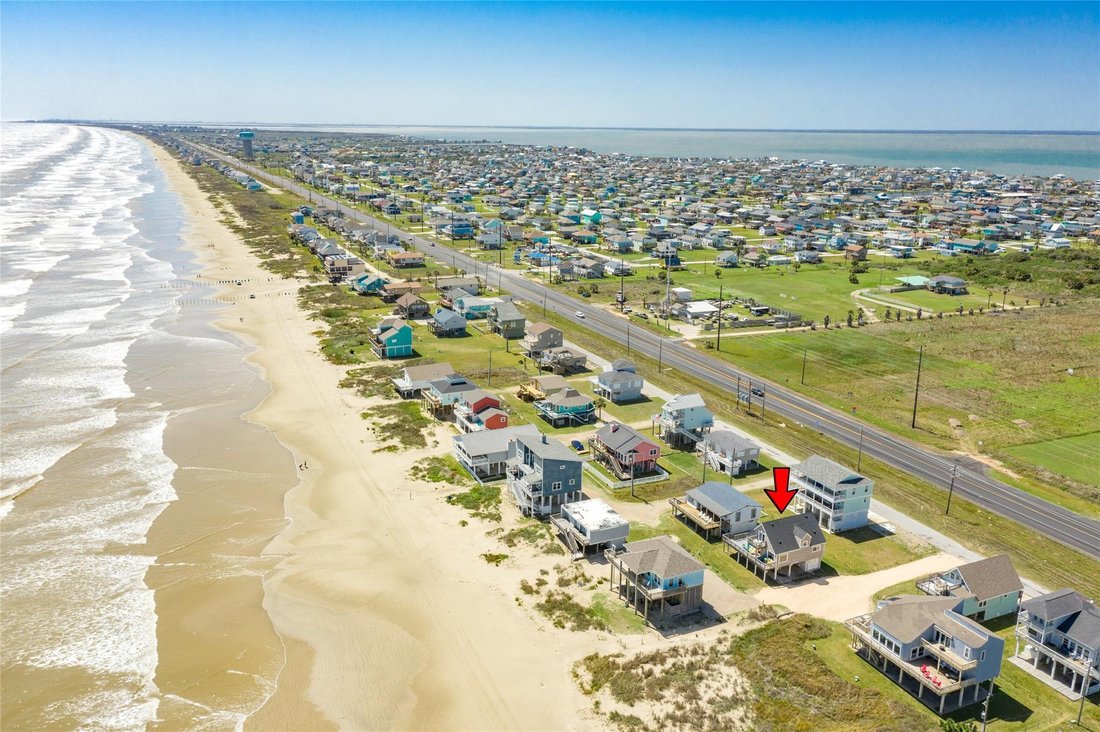 House in Galveston, Texas, United States 4 - 17231207