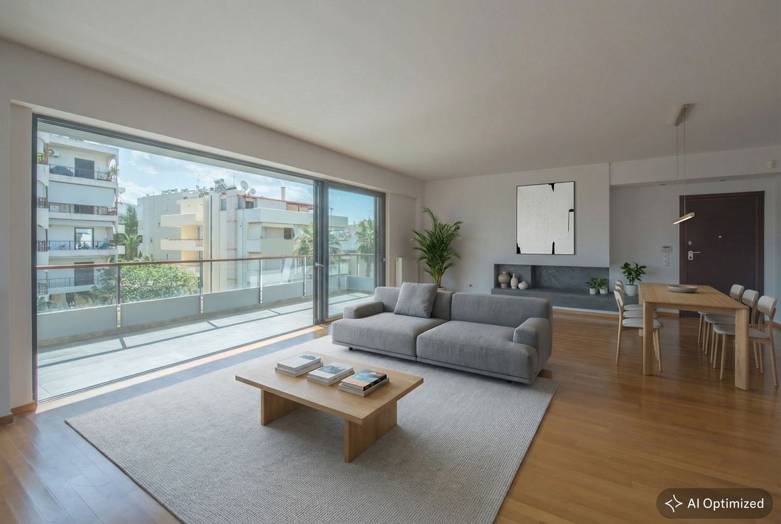 Apartment in Glyfada, Attica, Greece 1 - 17223255