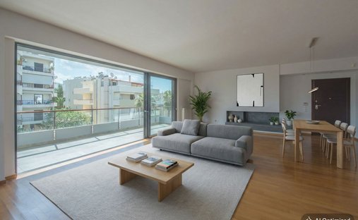 Apartment in Glyfada, Attica, Greece 1