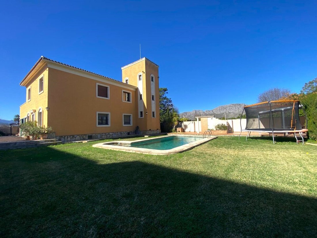 Chalet in Ondara, Valencian Community, Spain 1 - 12498779