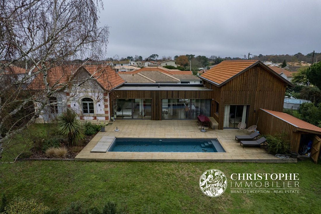 House in Chante Cigale, Gujan-Mestras, France 1 - 17222102