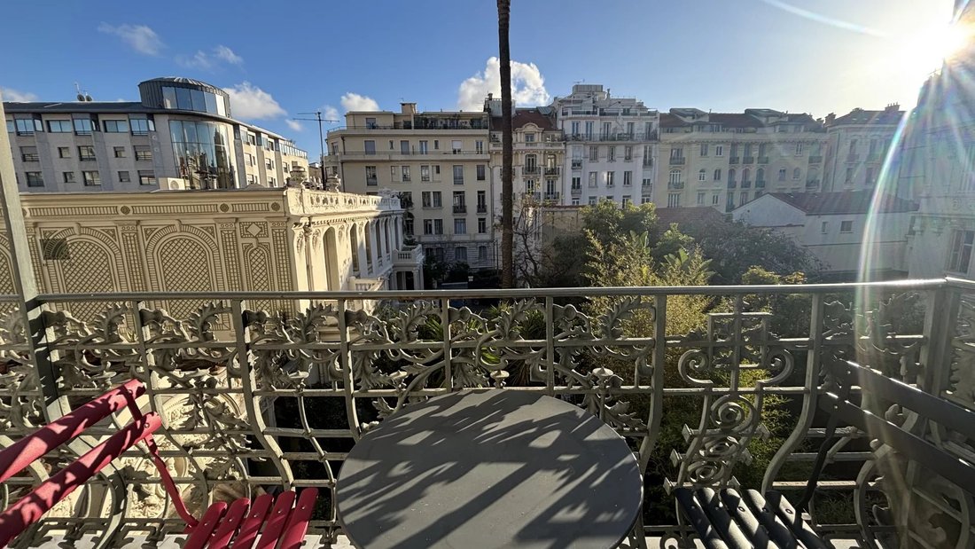 Apartment in Fleurs-Gambetta, Nice, France 2 - 17233690