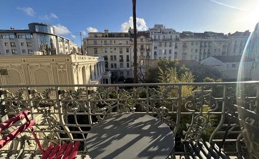 Wohnung in Fleurs-Gambetta, Nizza, Frankreich 1