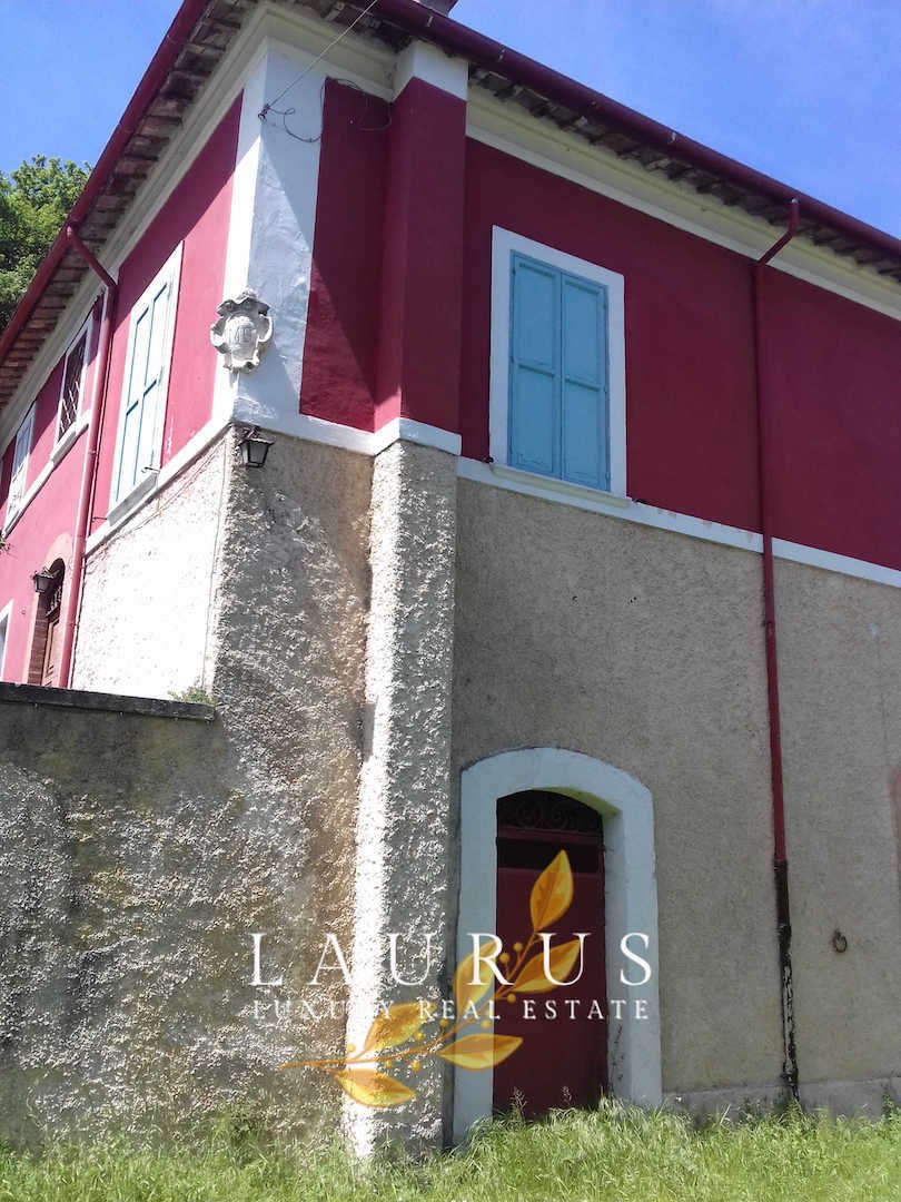 Villa in Valle Santa - Cerquette Grandi, Rome, Italy 5 - 17222164