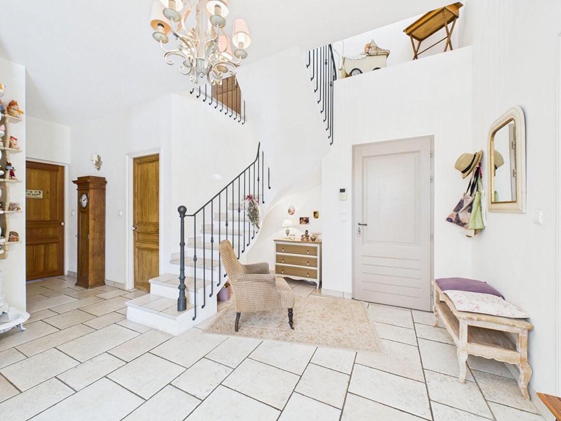 Villa in Hameaux du Vallon, Morieres-les-Avignon, France 5 - 17228826
