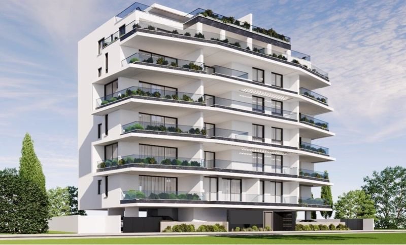 Apartment in Mackenzie Beach, Larnaca, Cyprus 4 - 17229517