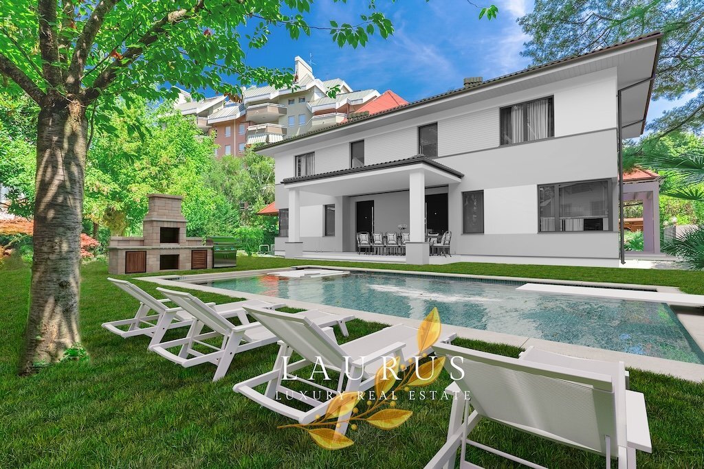 Villa in San Siro, Milan, Italy 1 - 17222506