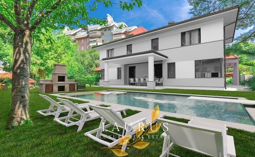 Villa en San Siro, Milán, Italia 1