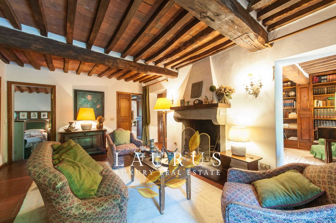 Villa in Center, Greve in Chianti, Tuscany 4 - 17221307