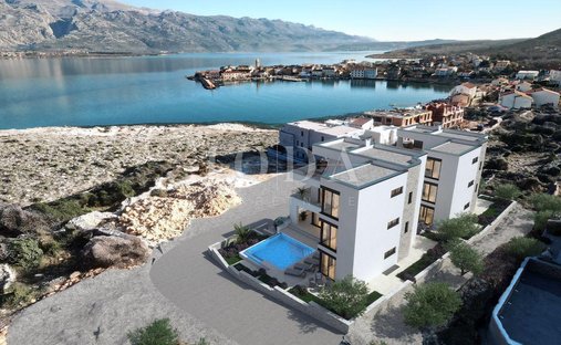 Casa a Opcina Posedarje, Regione zaratina, Croazia 1