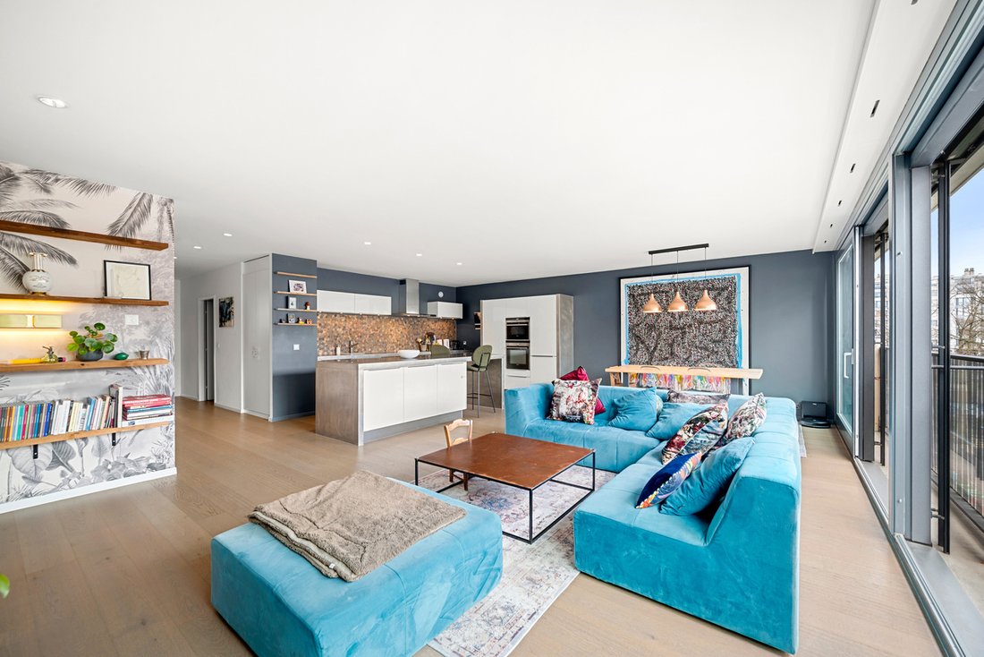 Exclusive: Stunning 140 Sqm Apartment, Carouge