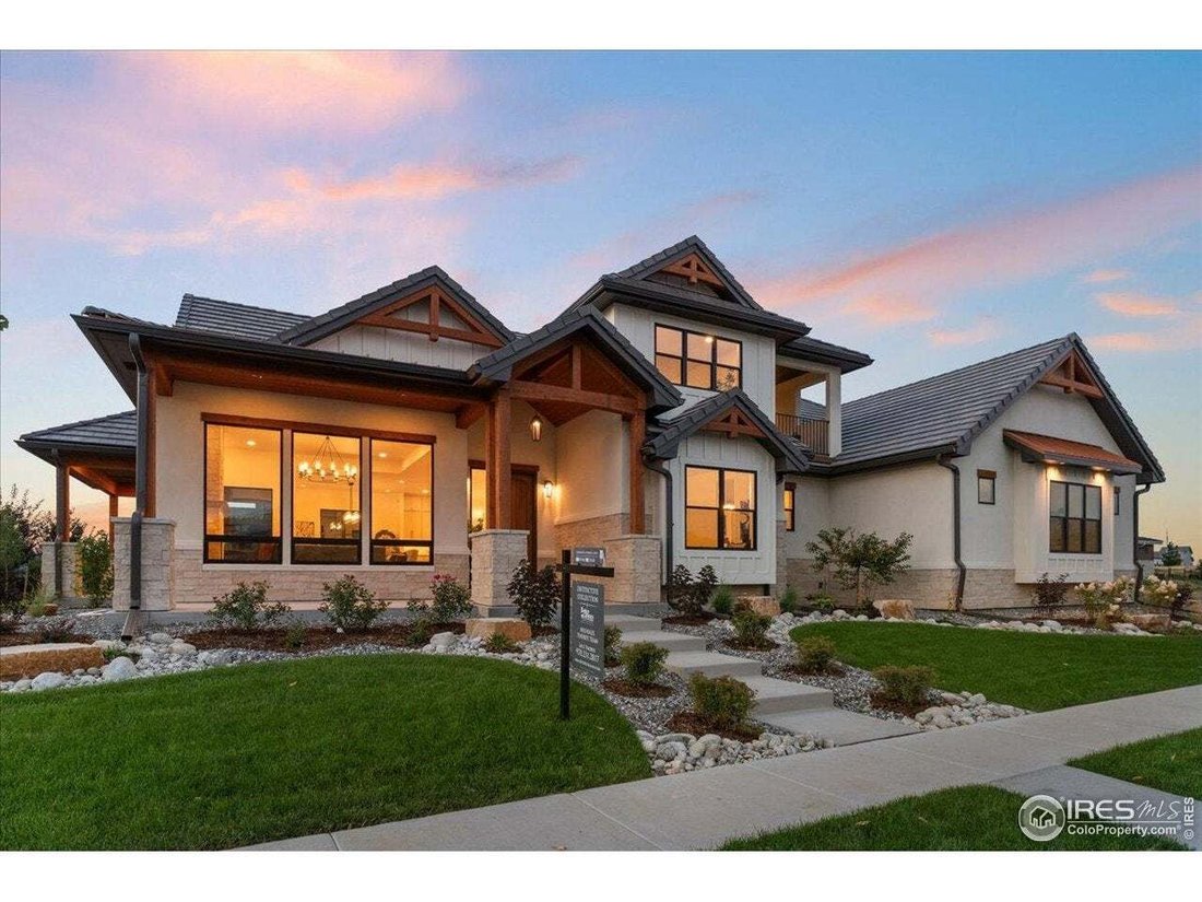 House in Berthoud, Colorado, United States 1 - 17220646