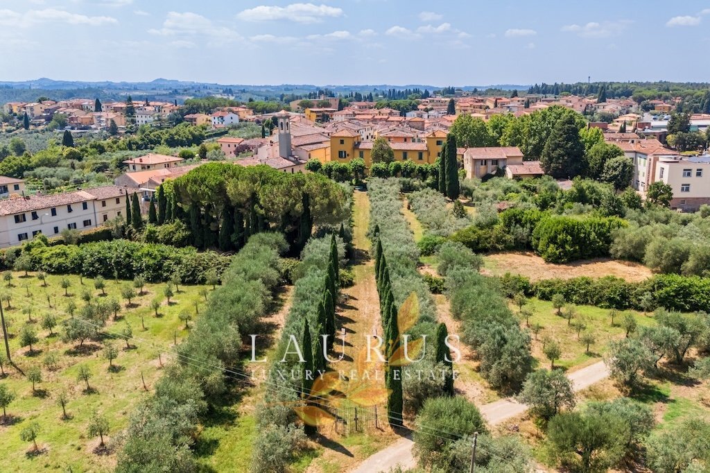 Villa in Montefiridolfi, San Casciano in Val di Pesa, Tuscany 1 - 17222078