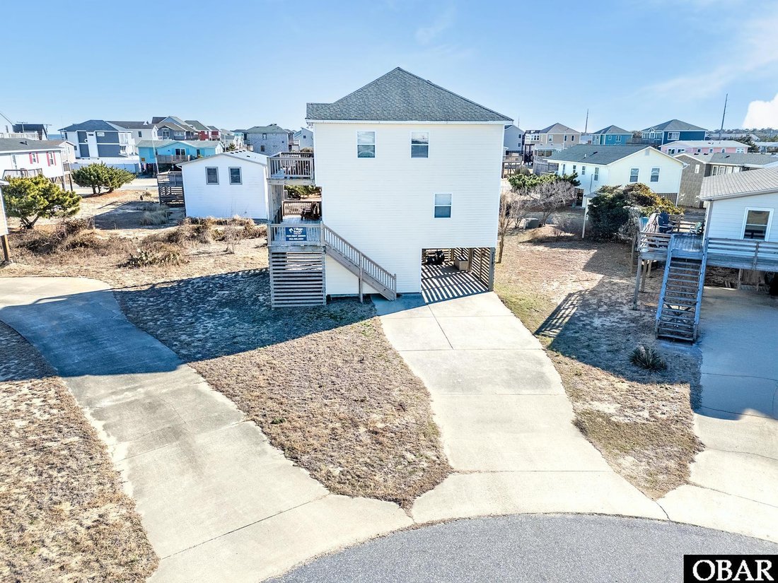 House in Kill Devil Hills, North Carolina, United States 3 - 17230290