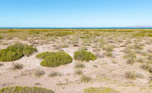 Land in La Paz, Baja California Sur, Mexico 1