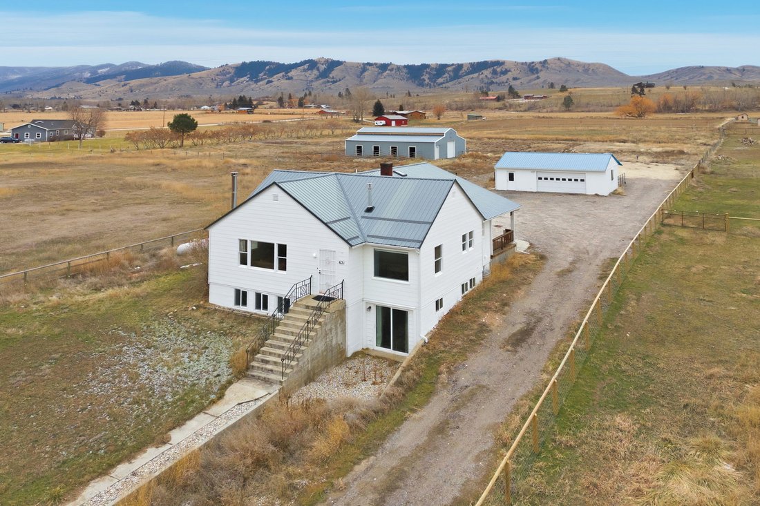 House in Hamilton, Montana, United States 1 - 17228706