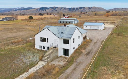 Casa a Hamilton, Montana, Stati Uniti 1