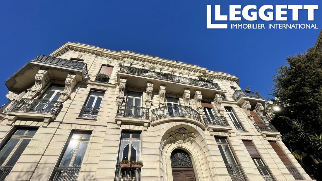Apartment in Nice, Provence-Alpes-Côte d'Azur, France 1 - 17220945