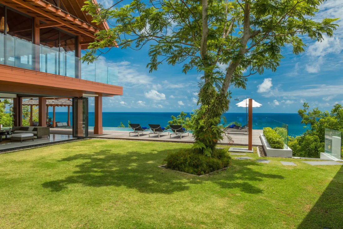 Villa in Kamala, Phuket, Thailand 3 - 13605602