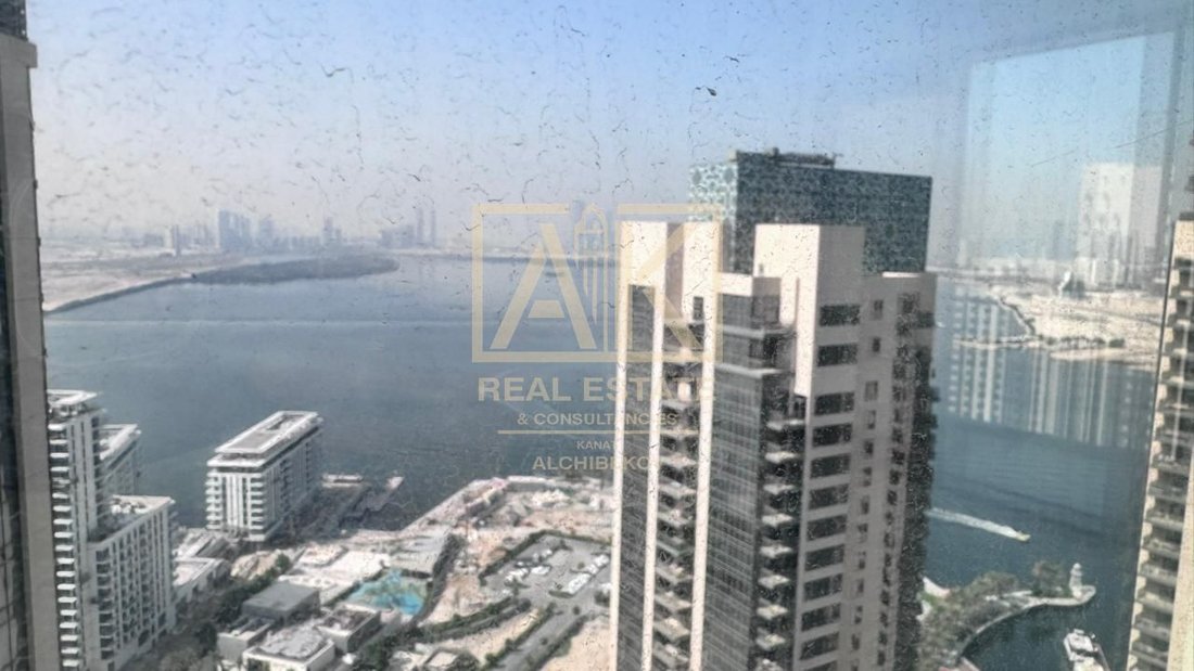 Apartment in Dubai Creek Harbour, Dubai, United Arab Emirates 1 - 17218866