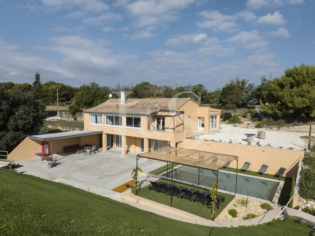 Villa in Tulette, Auvergne-Rhône-Alpes, France 3 - 17225397