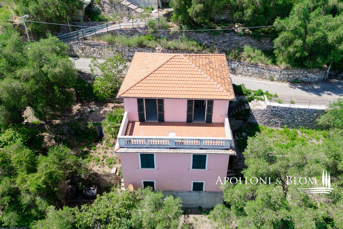 Villa in Zoagli, Liguria, Italy 2 - 17225096
