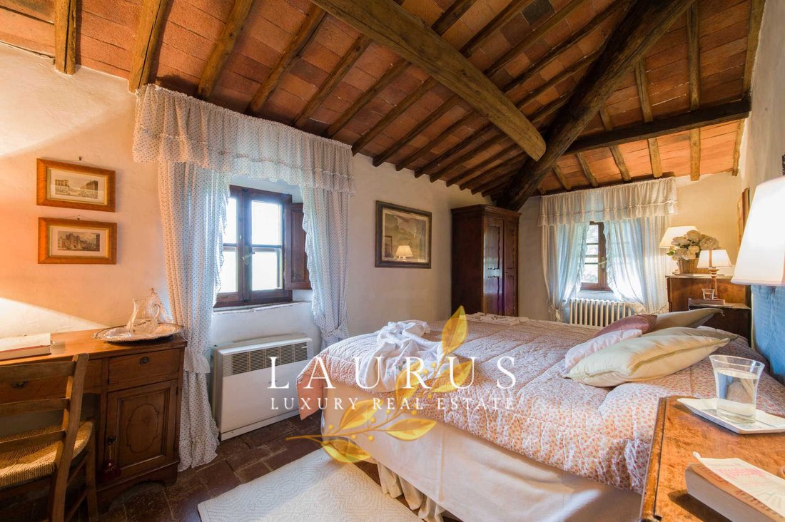Villa in Center, Greve in Chianti, Tuscany 5 - 17221307