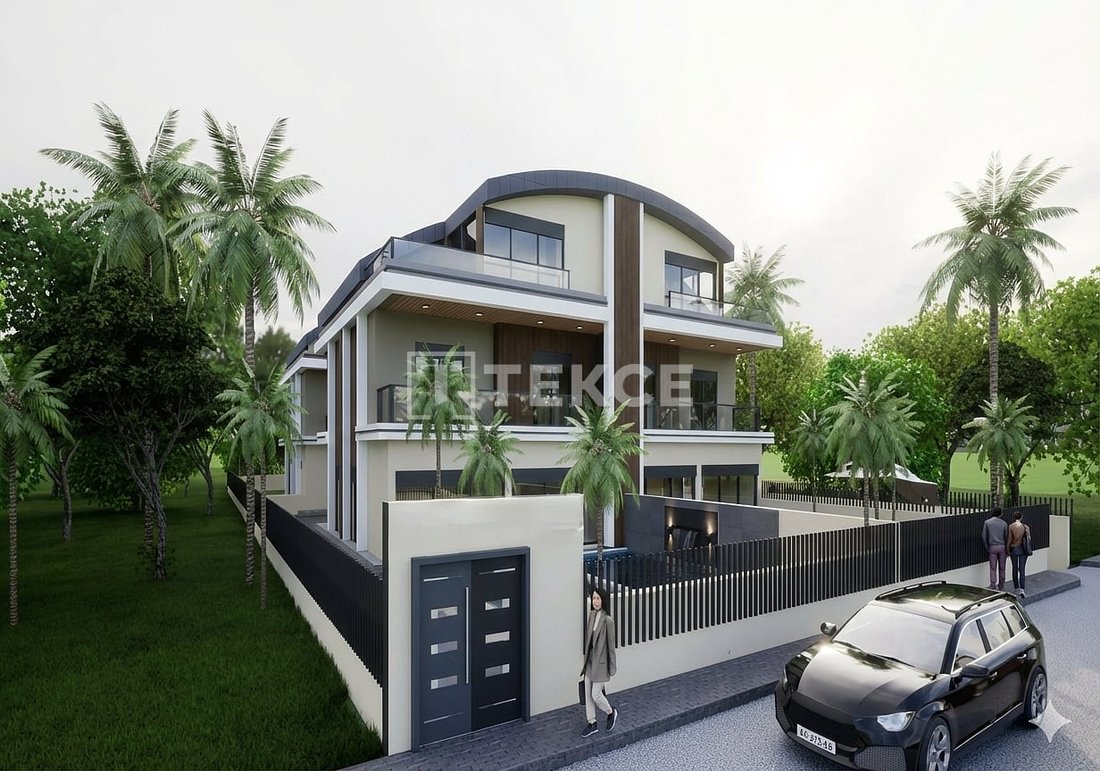 Villa in Konyaaltı, Antalya, Turkey 2 - 17223579