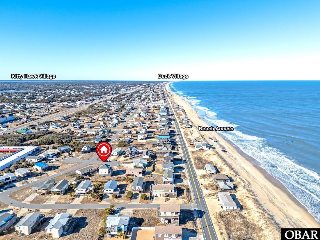 House in Kill Devil Hills, North Carolina, United States 4 - 17230290