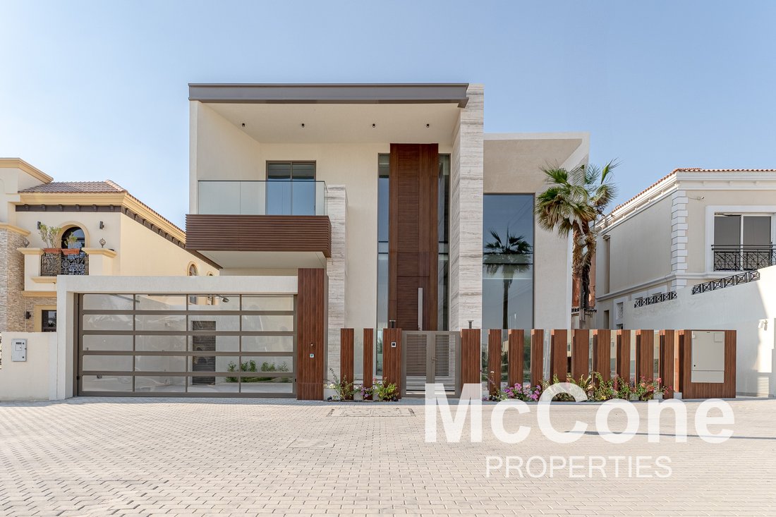 Villa in Jumeirah Islands / Juzur Jumeirah, Dubai, United Arab Emirates 1 - 17233531