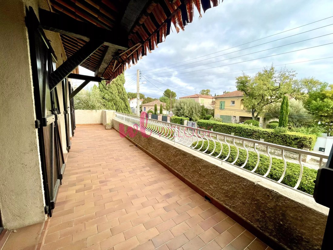 Casa a Tolone, Provenza-Alpi-Costa Azzurra, Francia 4 - 17227231