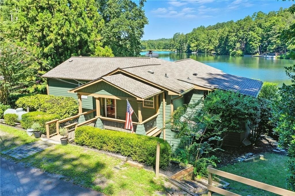 House in Talking Rock, Georgia, United States 1 - 17230741