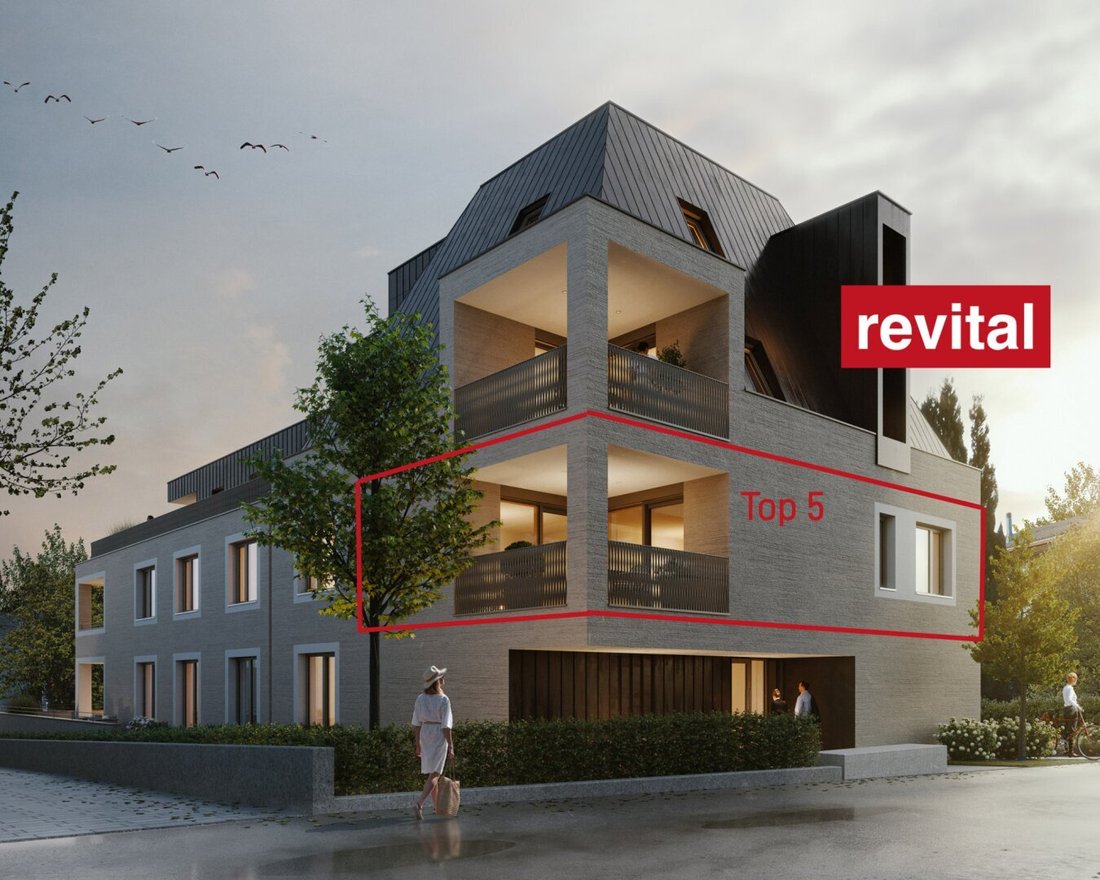 Apartment in Dornbirn, Vorarlberg, Austria 1 - 17034448
