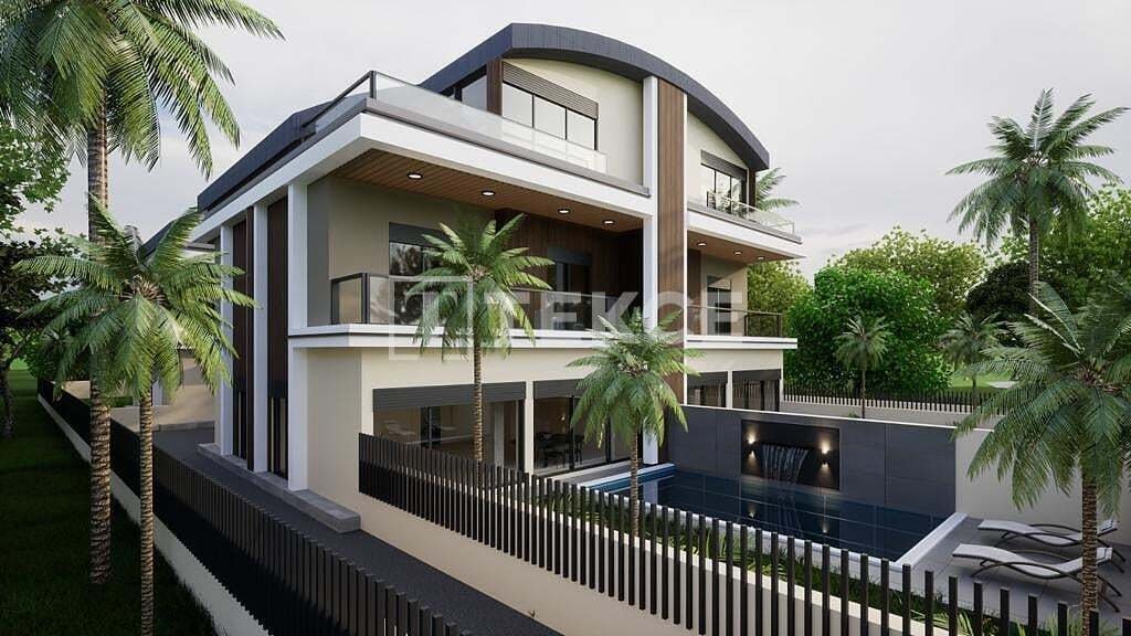 Villa in Konyaaltı, Antalya, Turkey 5 - 17223579