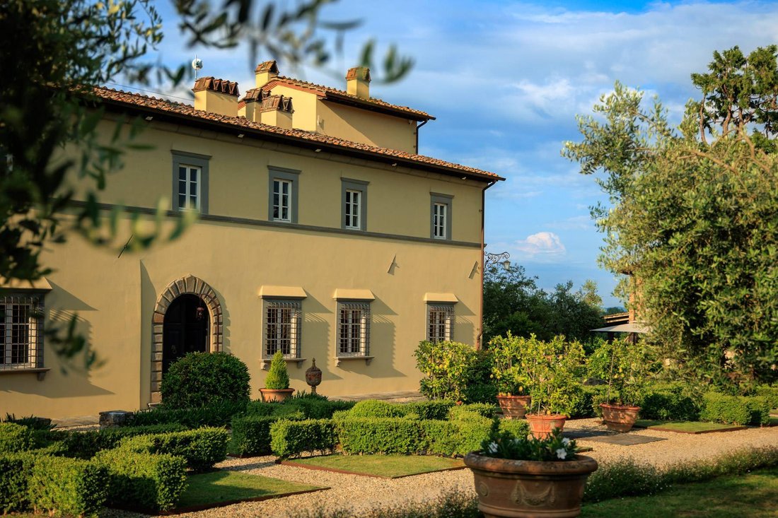 House in Saint Mary del Giudice - San Lorenzo a Vaccoli, Lucca, Tuscany 1 - 15614966