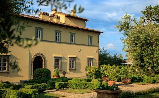 Maison à Sainte Marie del Giudice - San Lorenzo a Vaccoli, Lucques, Toscane 1