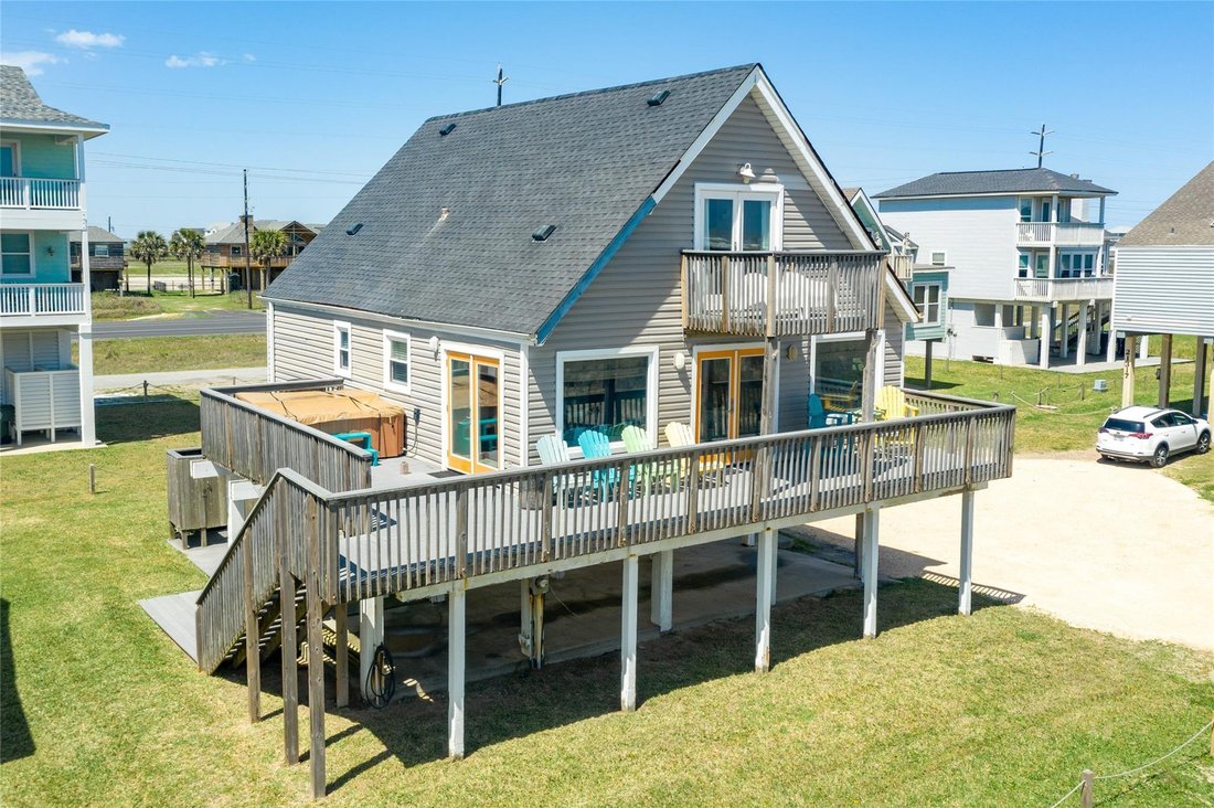 House in Galveston, Texas, United States 1 - 17231207
