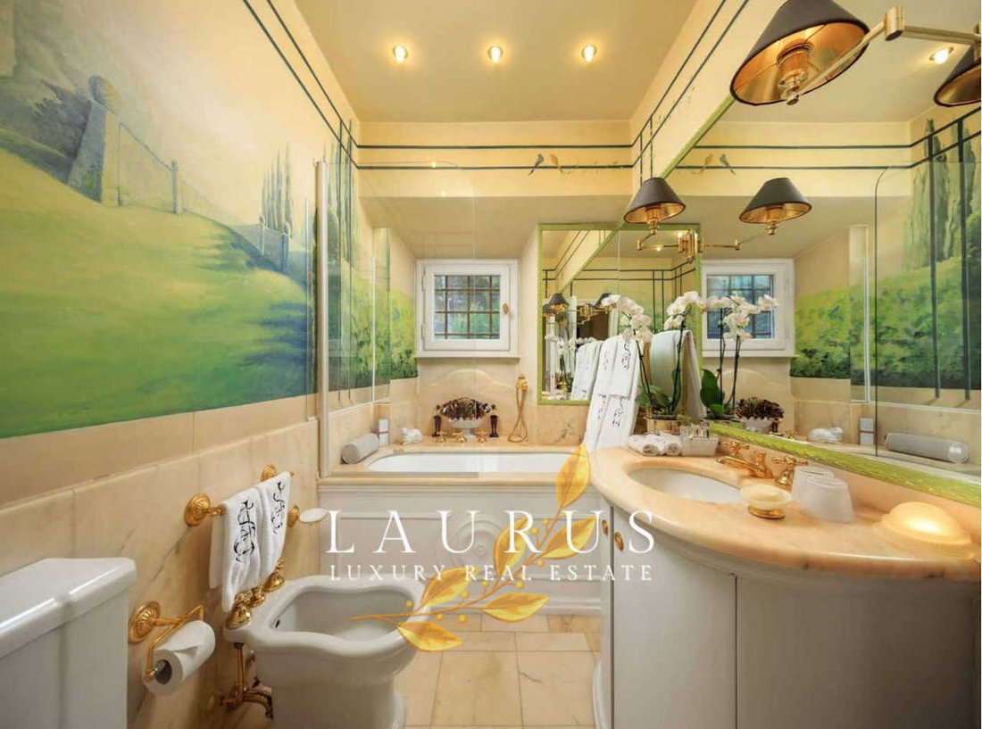 Villa in Center, Bagno A Ripoli, Tuscany 4 - 17222786