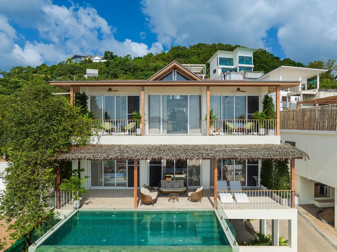 House in Ko Pha-ngan Sub-district, Surat Thani, Thailand 1 - 17231768