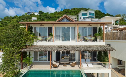 House in Ko Pha-ngan Sub-district, Surat Thani, Thailand 1