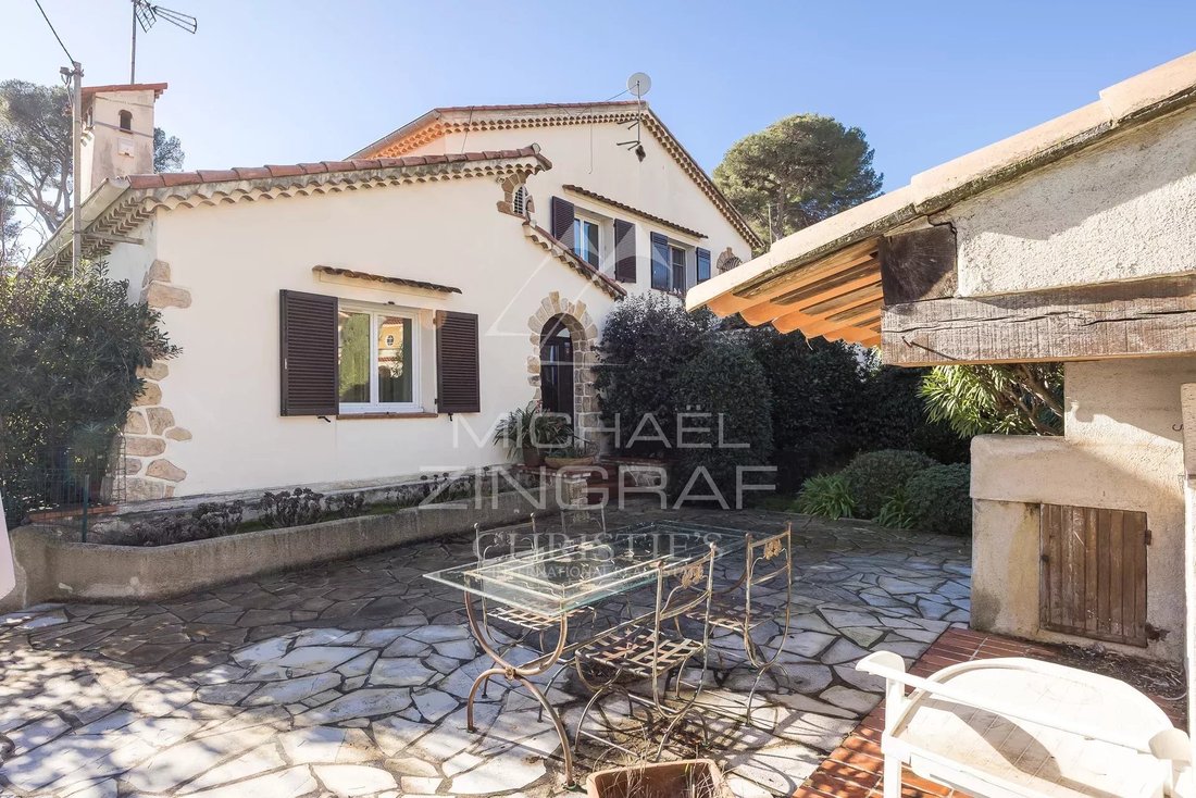 Haus in Antibes, Provence-Alpes-Côte d'Azur, Frankreich 3 - 17220860