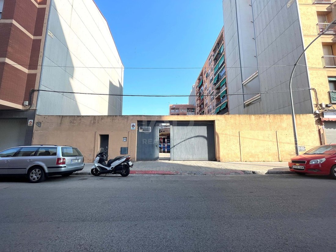 Land in Sabadell, Catalonia, Spain 3 - 17227572