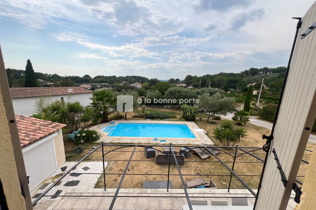 Villa in Collettes Est, Draguignan, France 5 - 17218833