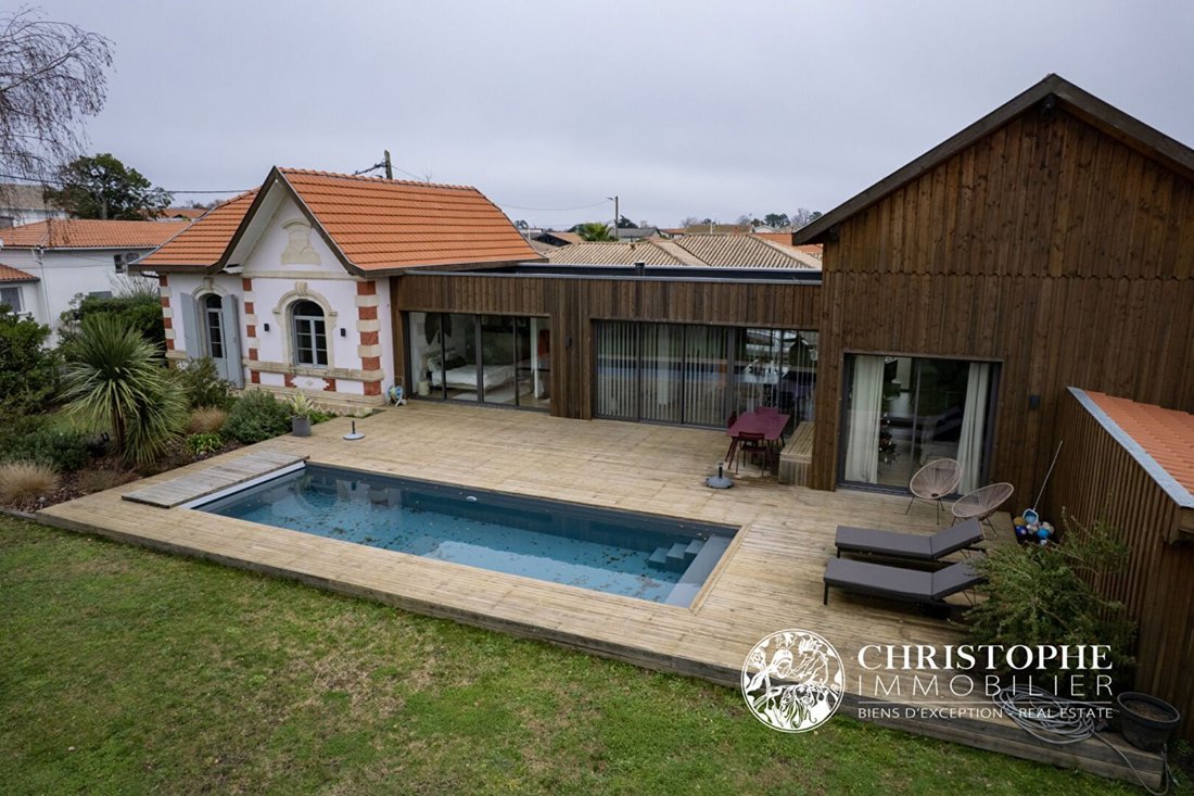House in Chante Cigale, Gujan-Mestras, France 2 - 17222102