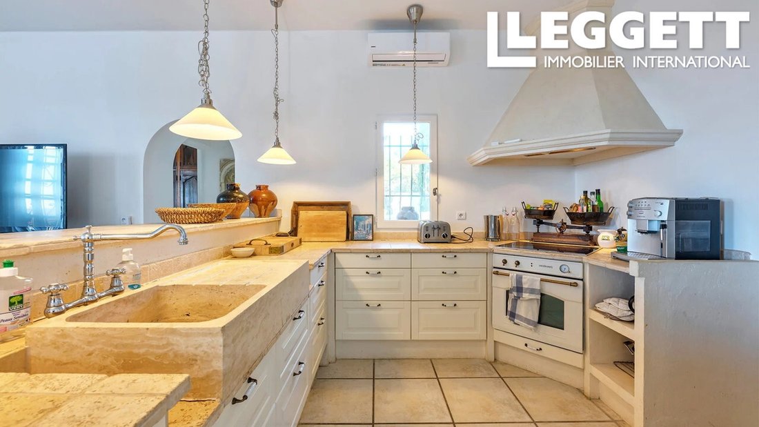 Villa in Mougins, Provence-Alpes-Côte d'Azur, France 5 - 17220917