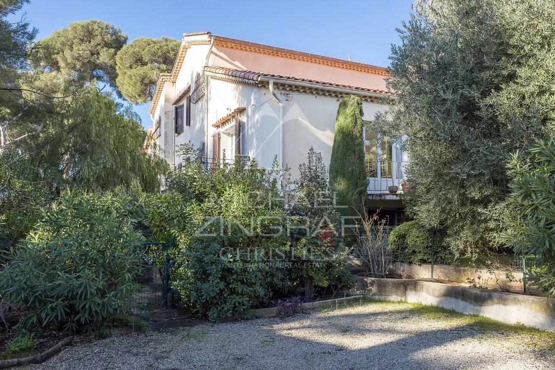Haus in Antibes, Provence-Alpes-Côte d'Azur, Frankreich 4 - 17220860