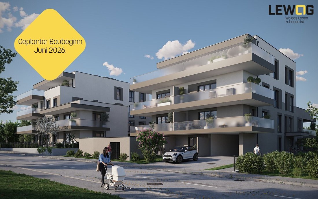 Apartment in Leonding, Upper Austria, Austria 3 - 17031578